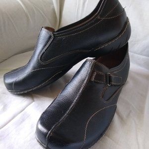 Dr. Scholls Dark Brown Slip On Dress Shoes 10W